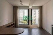 Apartamento com 1 dormitório à venda, 46 m² por R$ 849.000,00 - Moema - São Paulo/SP