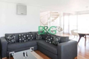 Apartamento Duplex com 1 dormitório à venda, 103 m² por R$ 2.499.000,00 - Vila Nova Conceição - São Paulo/SP