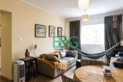 Apartamento com 2 dormitórios à venda, 74 m² por R$ 898.000 - Vila Uberabinha - São Paulo/SP