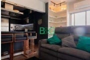 Apartamento com 1 dormitório à venda, 50 m² por R$ 889.000,00 - Moema - São Paulo/SP