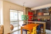 Apartamento com 1 dormitório à venda, 50 m² por R$ 719.000,00 - Jardim Paulista - São Paulo/SP