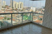 Apartamento com 3 dormitórios à venda, 86 m² por R$ 1.050.000,00 - Alto da Mooca - São Paulo/SP