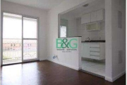 Apartamento com 2 dormitórios à venda, 45 m² por R$ 344.000 - Liberdade - São Paulo/SP