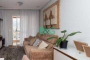 Apartamento com 3 dormitórios à venda, 72 m² por R$ 898.900,00 - Vila Matilde - São Paulo/SP