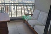 Apartamento com 2 dormitórios à venda, 73 m² por R$ 689.000,00 - Brás - São Paulo/SP