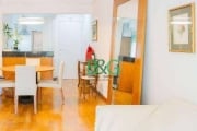 Apartamento com 2 dormitórios à venda, 68 m² por R$ 898.900,00 - Chácara Inglesa - São Paulo/SP