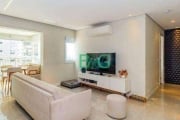 Apartamento com 2 dormitórios à venda, 78 m² por R$ 989.000,00 - Mooca - São Paulo/SP