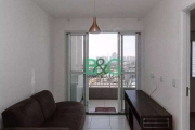 Apartamento com 1 dormitório à venda, 33 m² por R$ 329.000 - Brás - São Paulo/SP