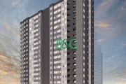 Apartamento com 2 dormitórios à venda, 31 m² por R$ 263.146,00 - Água Branca - São Paulo/SP