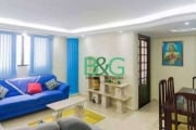 Apartamento com 2 dormitórios à venda, 98 m² por R$ 429.000,00 - Macedo - Guarulhos/SP