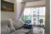 Apartamento com 2 dormitórios à venda, 68 m² por R$ 574.000 - Picanço - Guarulhos/SP