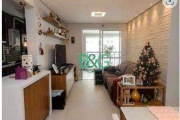 Apartamento com 2 dormitórios à venda, 68 m² por R$ 679.000,00 - Picanço - Guarulhos/SP