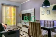 Apartamento com 2 dormitórios à venda, 47 m² por R$ 269.000 - Vila Flórida - Guarulhos/SP