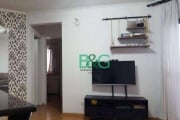 Apartamento com 1 dormitório à venda, 52 m² por R$ 269.200,00 - Vila Mangalot - São Paulo/SP