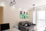 Apartamento com 2 dormitórios à venda, 51 m² por R$ 284.000,00 - Vila Bremen - Guarulhos/SP