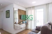 Apartamento com 2 dormitórios à venda, 56 m² por R$ 399.000,00 - Vila Nova Galvão - São Paulo/SP