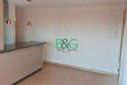 Apartamento com 2 dormitórios à venda, 52 m² por R$ 268.900,00 - Vila Mangalot - São Paulo/SP