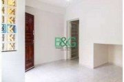 Sobrado com 2 dormitórios à venda, 80 m² por R$ 539.000,00 - Belenzinho - São Paulo/SP