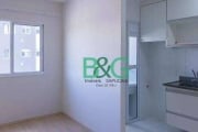 Apartamento com 1 dormitório à venda, 33 m² por R$ 269.000 - Barra Funda - São Paulo/SP