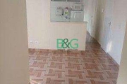 Apartamento com 2 dormitórios à venda, 50 m² por R$ 278.900,00 - Jardim Matarazzo - São Paulo/SP