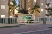 Apartamento com 2 dormitórios à venda, 31 m² por R$ 248.828,80 - Jardim Santana - São Paulo/SP