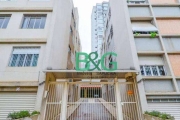 Apartamento com 1 dormitório à venda, 59 m² por R$ 399.000,00 - Campo Belo - São Paulo/SP