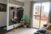 Apartamento com 2 dormitórios à venda, 62 m² por R$ 348.900,00 - Ermelino Matarazzo - São Paulo/SP