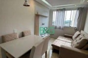 Apartamento com 2 dormitórios à venda, 42 m² por R$ 250.000 - Jardim Imperador (Zona Leste) - São Paulo/SP