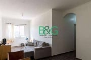 Apartamento com 2 dormitórios à venda, 67 m² por R$ 259.000 - Picanço - Guarulhos/SP