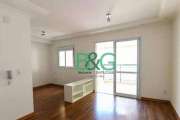 Apartamento com 1 dormitório à venda, 38 m² por R$ 379.000 - Picanço - Guarulhos/SP