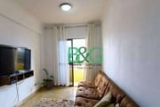 Apartamento com 2 dormitórios à venda, 80 m² por R$ 429.000 - Vila Rosália - Guarulhos/SP