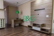 Apartamento com 2 dormitórios à venda, 56 m² por R$ 514.200 - Vila Rosália - Guarulhos/SP