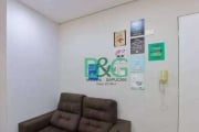 Apartamento com 1 dormitório à venda, 36 m² por R$ 449.000 - Vila Augusta - Guarulhos/SP