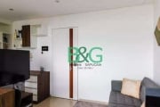 Apartamento com 1 dormitório à venda, 36 m² por R$ 354.000 - Vila Augusta - Guarulhos/SP