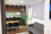 Studio com 1 dormitório à venda, 28 m² por R$ 275.000,00 - Brás - São Paulo/SP