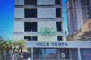 Apartamento com 3 dormitórios à venda, 139 m² por R$ 697.900,00 - Campestre - Santo André/SP