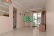 Apartamento com 2 dormitórios à venda, 56 m² por R$ 344.000,00 - Vila Galvão - Guarulhos/SP