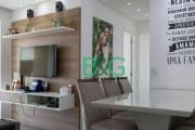 Apartamento com 2 dormitórios à venda, 56 m² por R$ 424.500 - Vila Nova Galvão - São Paulo/SP