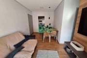 Casa com 2 dormitórios à venda, 52 m² por R$ 400.000 - Parque Campo Bonito - Indaiatuba/SP