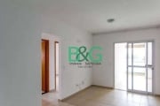 Apartamento com 3 dormitórios à venda, 77 m² por R$ 524.000 - Vila Galvão - Guarulhos/SP