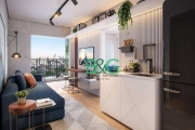 Apartamento com 2 dormitórios à venda, 51 m² por R$ 904.557,15 - Brooklin Paulista - São Paulo/SP