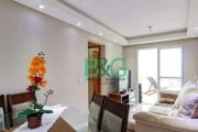 Apartamento com 2 dormitórios à venda, 65 m² por R$ 484.000 - Vila Galvão - Guarulhos/SP