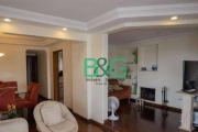 Apartamento com 3 dormitórios à venda, 160 m² por R$ 799.000 - Vila Galvão - Guarulhos/SP