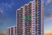 Apartamento com 1 dormitório à venda, 27 m² por R$ 272.250,00 - Barra Funda - São Paulo/SP