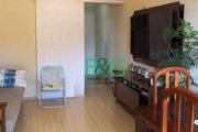 Apartamento com 2 dormitórios à venda, 65 m² por R$ 379.000 - Vila Augusta - Guarulhos/SP