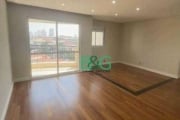 Apartamento com 3 dormitórios à venda, 76 m² por R$ 698.000,00 - Mooca - São Paulo/SP