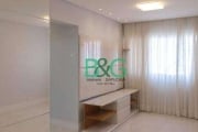 Apartamento com 3 dormitórios à venda, 70 m² por R$ 424.000 - Vila Augusta - Guarulhos/SP