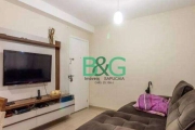 Apartamento com 2 dormitórios à venda, 65 m² por R$ 449.000 - Vila Augusta - Guarulhos/SP