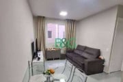 Apartamento com 2 dormitórios à venda, 38 m² por R$ 229.000 - Jardim Recanto Verde - São Paulo/SP