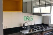 Apartamento com 2 dormitórios à venda, 38 m² por R$ 212.000,00 - Colônia (zona Leste) - São Paulo/SP